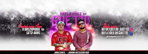 notícia Biografia do grupo de rap 