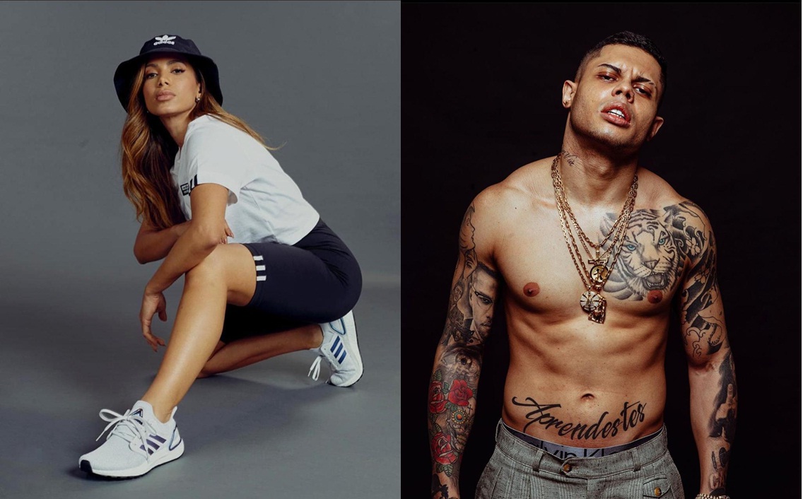 notícia PARCERIA ENTRE MC LAN & ANITTA | GERA UM PRESENTE PARA OS FÃS COM HIT NOVO 