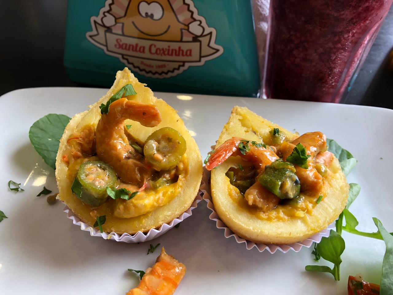 notícia Restaurante oferece melhor Carnaval de São Paulo com rodízio de coxinhas