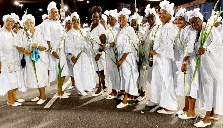 notícia Lavagem da Sapucaí e ensaio técnico da Mangueira abre caminhos para o Carnaval 2020