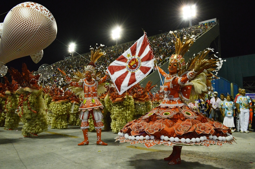 notícia É Viradouro! É Viradouro! Campeã do Carnaval 2020 do Rio