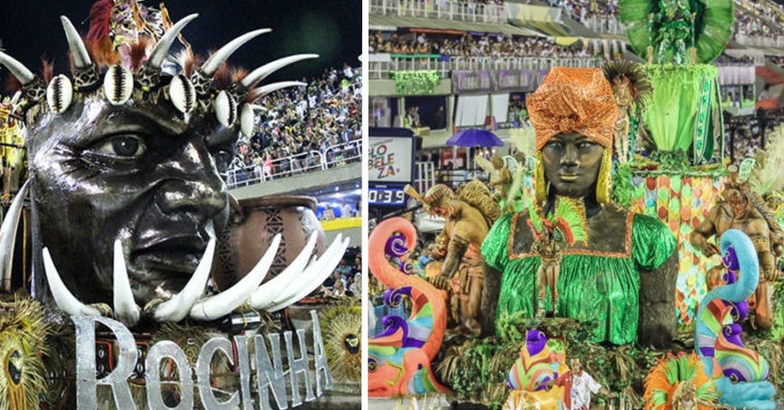 notícia Caíram! Renascer de Jacarepaguá e Rocinha descem para Série B