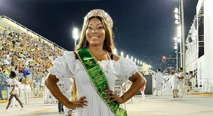 notícia É ela! Anny Santos se prepara para as carreiras de cantora e apresentadora de Tv