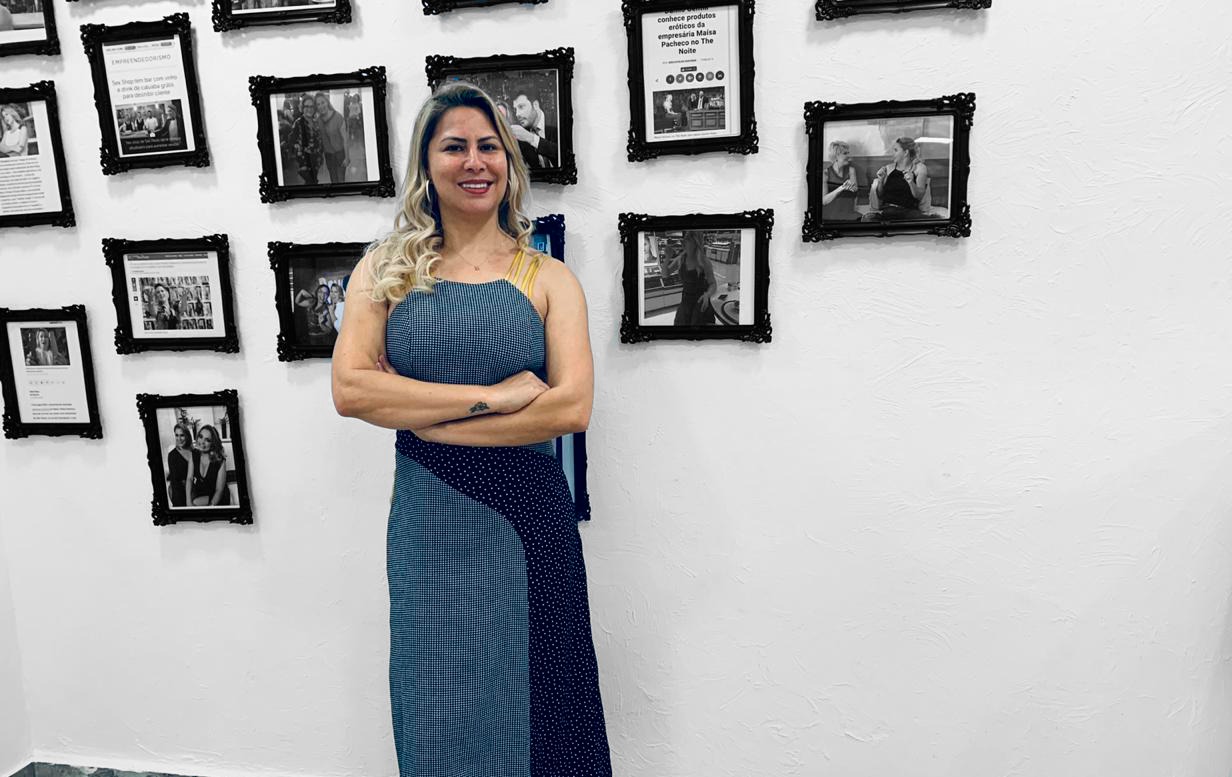 notícia Famoso Sex Shop de São Paulo inicia expansão com rede de franquias