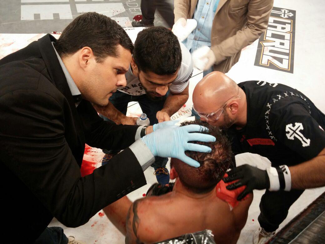 notícia CABMMA estará presente na nova edição do UFC Brasília