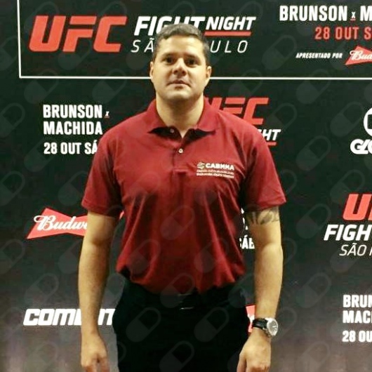 notícia UFC Brasília é fechado para público pela primeira vez