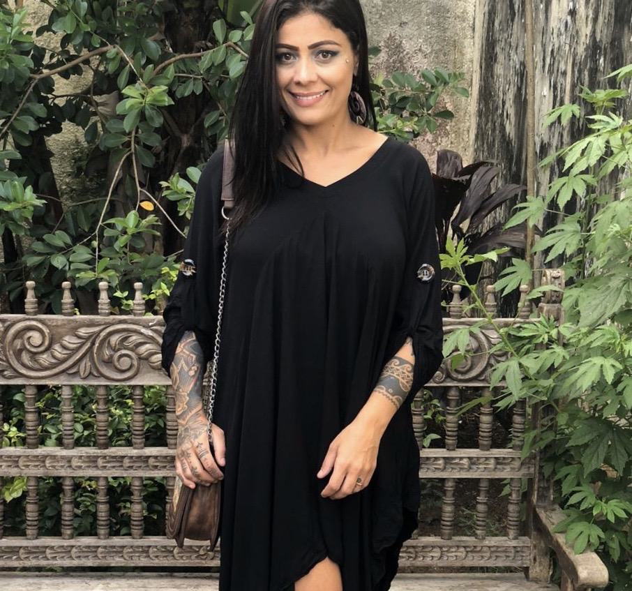 notícia  Aline Santos   