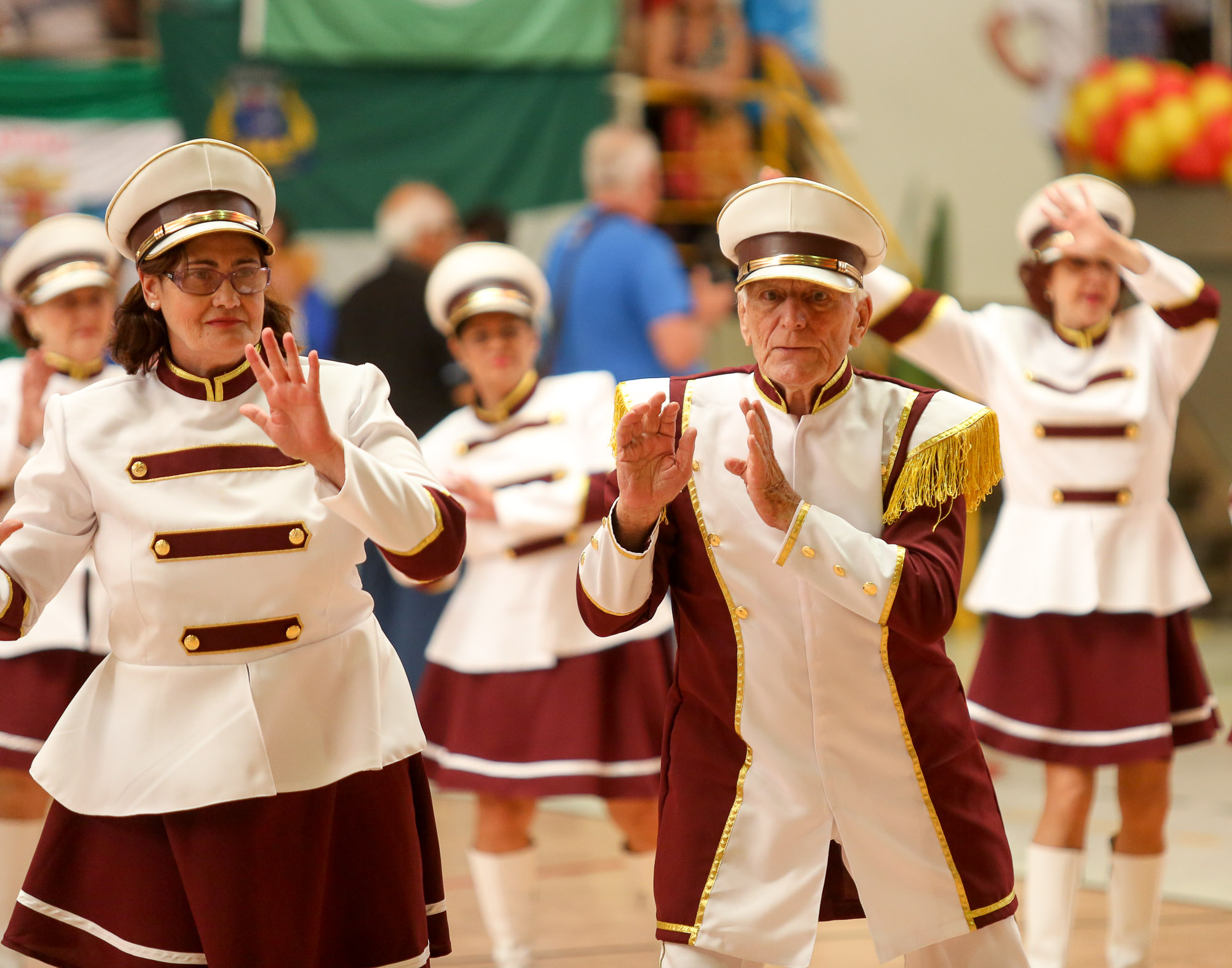 notícia Louveira participa da 21ª edição dos Jogos Regionais do Idoso em Itapetininga