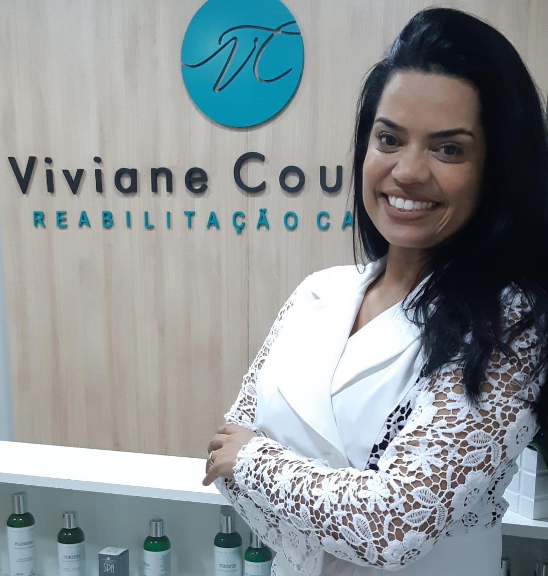 notícia    Covid-19: Clínica estética no Rio busca saída para crise e aposta em entregas
