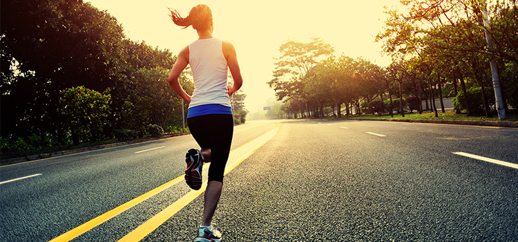 notícia Mulheres que correm machucam mais o joelho