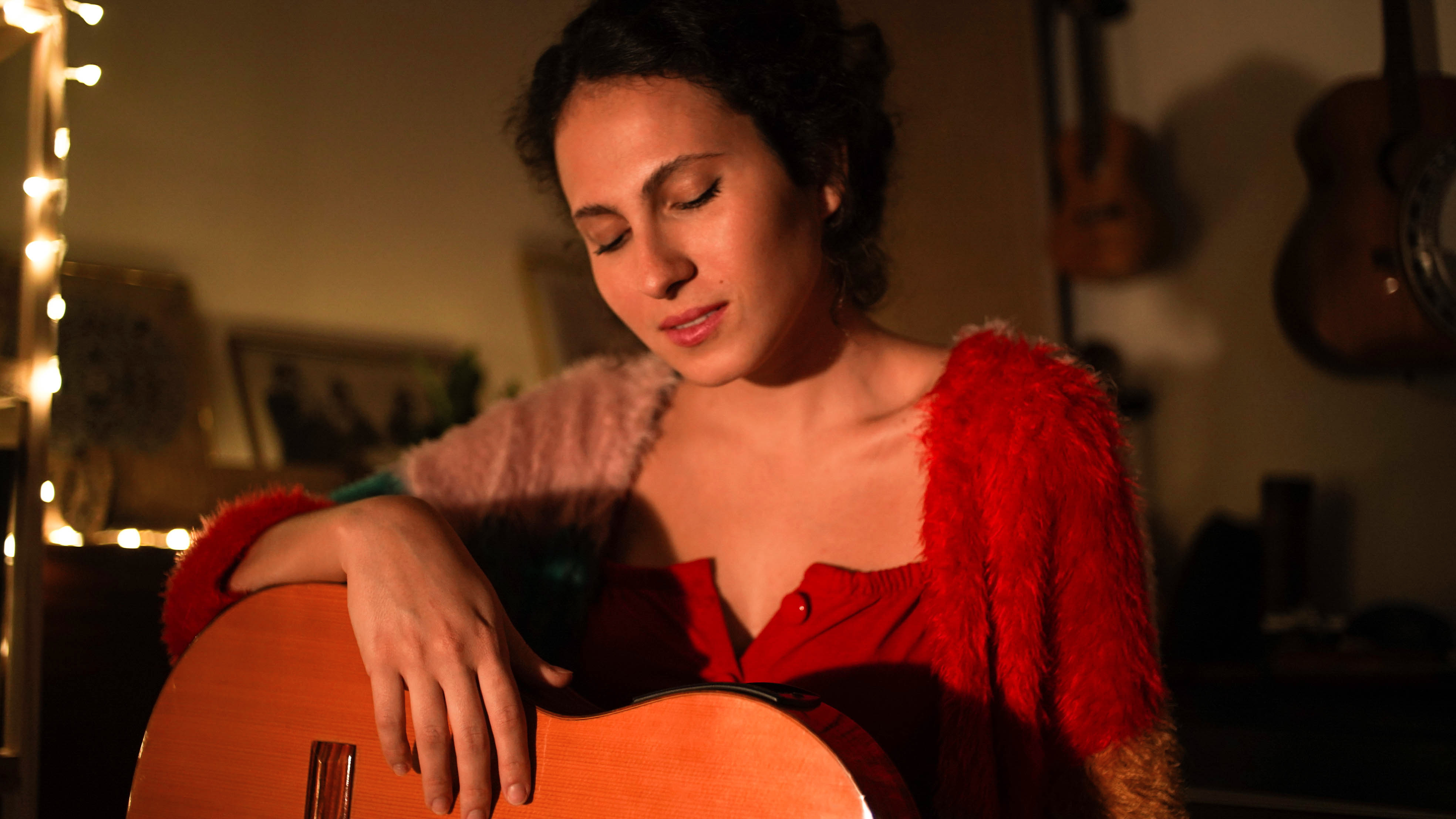 notícia Luíza Boê lança single acústico sobre novos começos