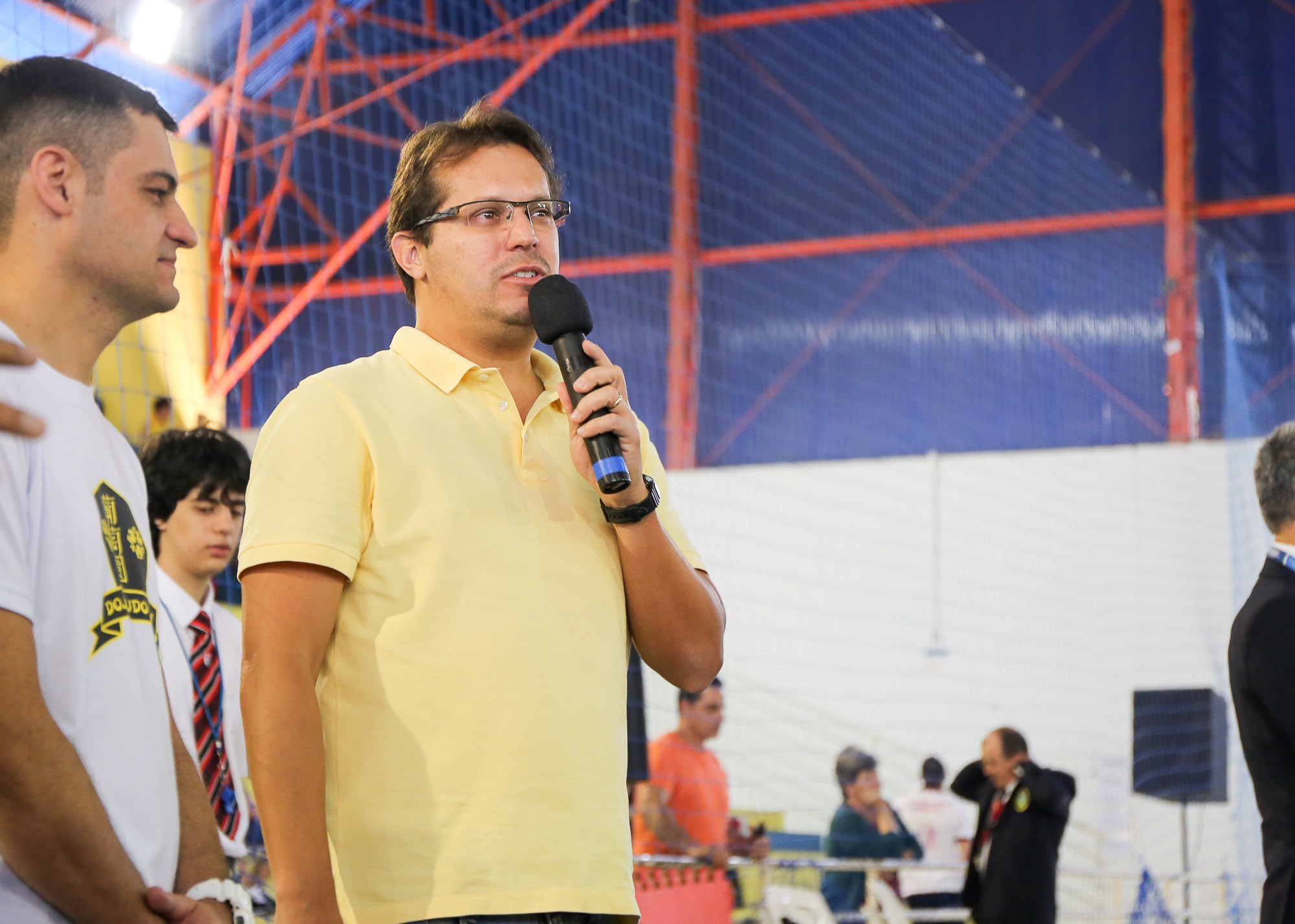 notícia 17º Open Tomodati de Karatê reuniu mais de 400 atletas em Louveira.