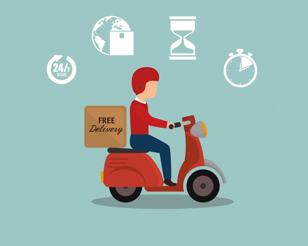 notícia Como o DELIVERY pode salvar os negócios durante a pandemia