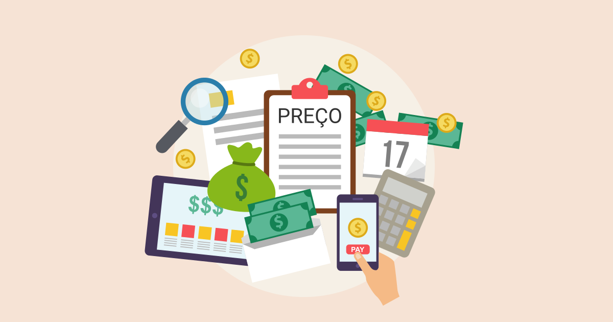 notícia Precificação em tempos de Covid-19