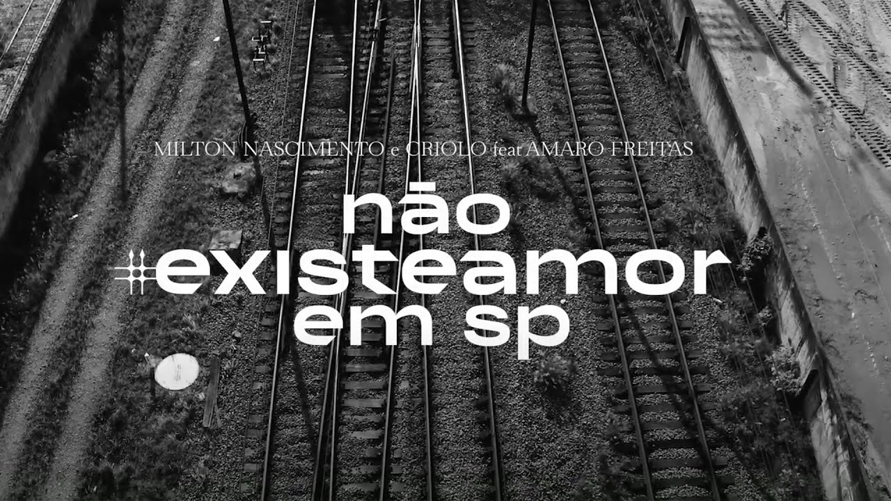 notícia Milton Nascimento e Criolo lançam o vídeo clip 