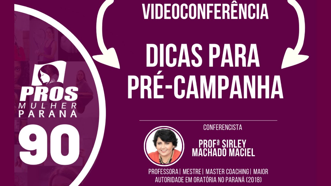 notícia Oratória é coisa de mulher, sim!