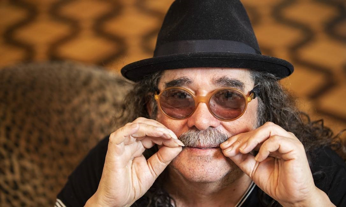 notícia Especial Moraes Moreira