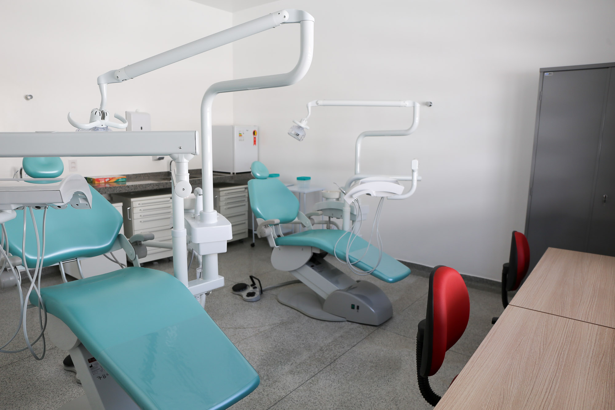 notícia Prefeitura de Louveira entregara mais um posto de saúde aos moradores do bairro Monterrey 