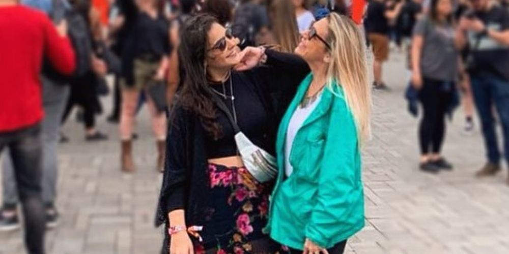 notícia Giulliana Succine faz homenagem para o Dia das Mães: “Sou feliz por ser sua”