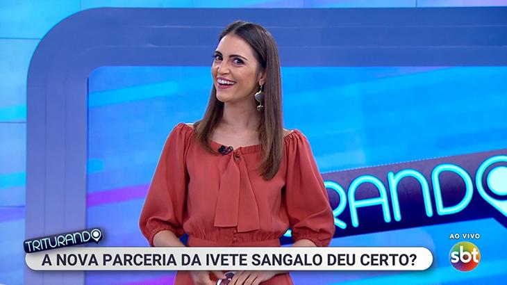 notícia Ou vai, ou racha! SBT acaba com Fofocalizando e cria programa Triturando