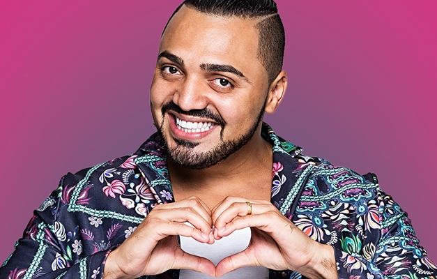 notícia Cada louco com sua loucura! Tirulipa faz xixi em live de Wesley Safadão e Raça Negra