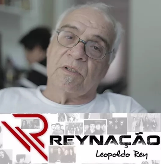 notícia Leopoldo Rey