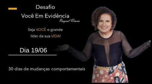 notícia Desafio Você Em Evidência