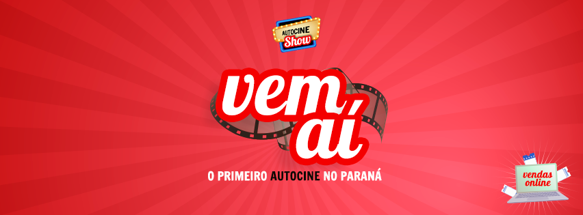 notícia Autocine Show a nostalgia vira inovação