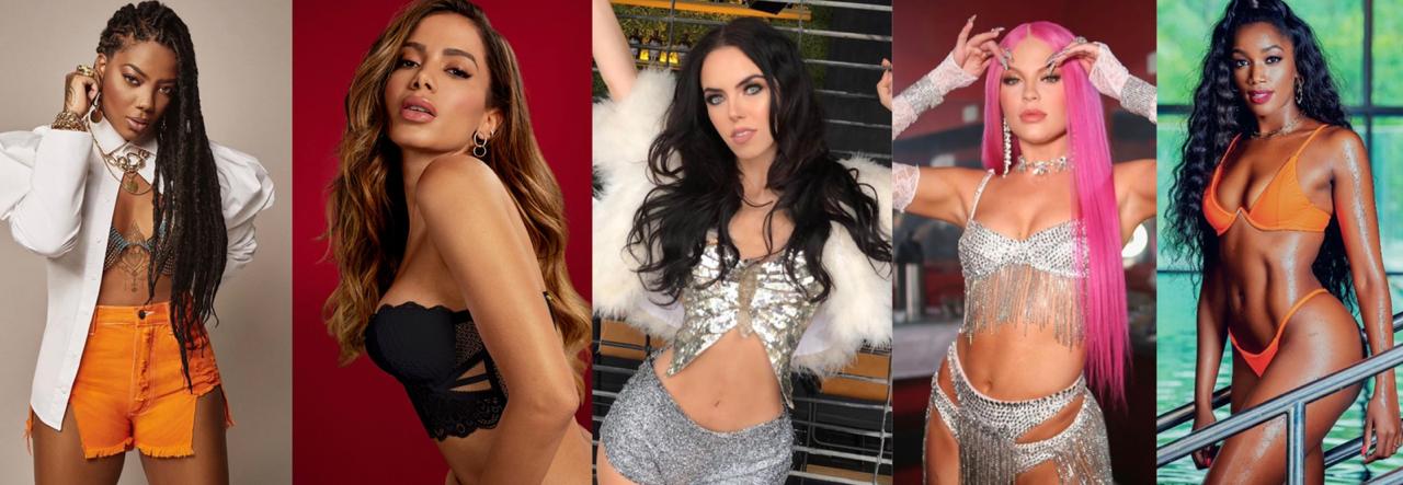 notícia Milena Iorio promete no Mundo Pop | Lançará álbum com 6 Faixas e Vídeo Clipes Fantásticos