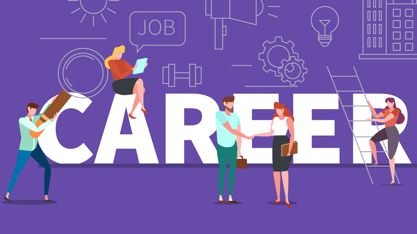 notícia O Desenvolvimento da Carreira é de total responsabilidade do profissional