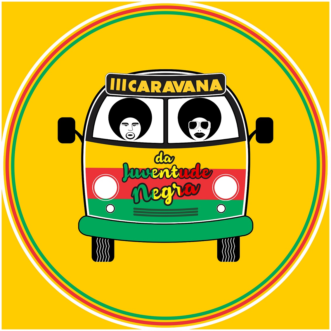 notícia Com oferta de cursos e oficinas gratuitas, Caravana da Juventude Negra inicia inscrições para a segunda etapa