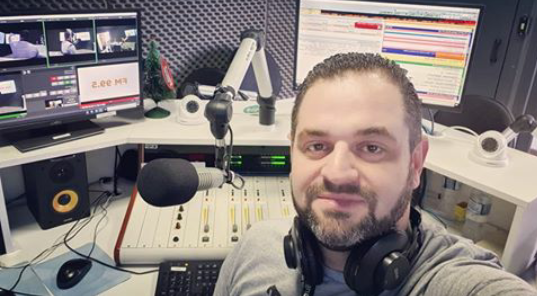 notícia O visionário Leonardo Bechtloff, fundador da Fusão Web Tv, fala sobre sua experiência ao lado de Luis Carlos Alborguetti e sua carreira como comunicador