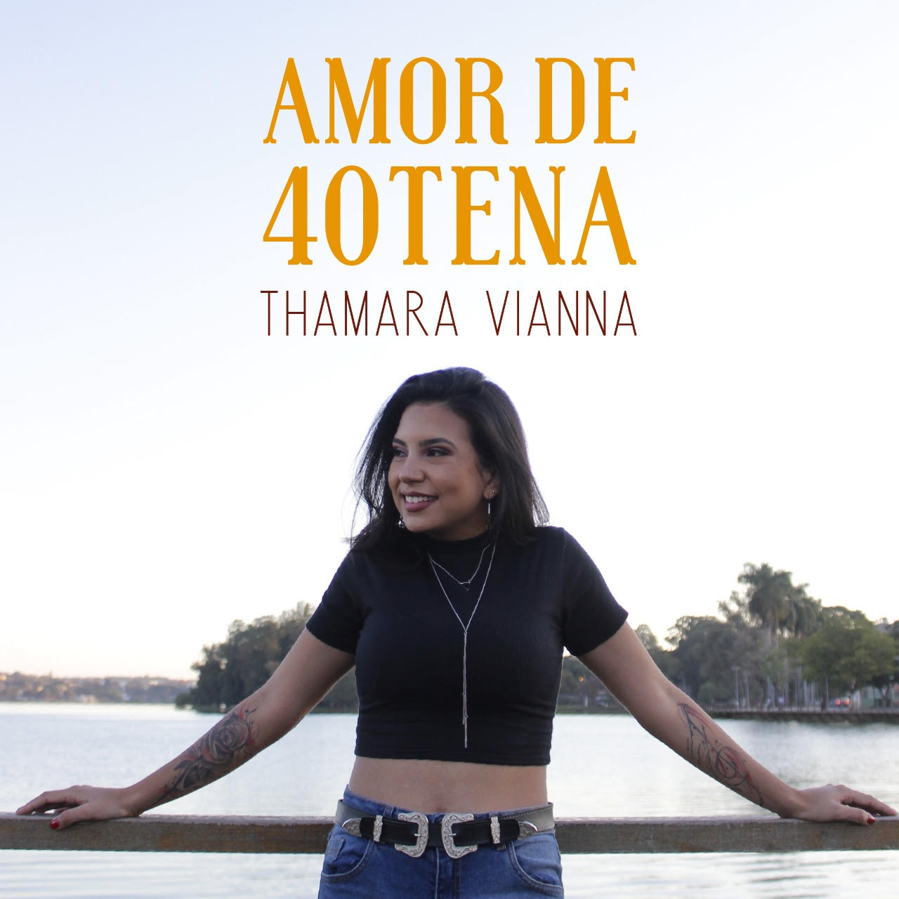 notícia Thamara Vianna lança “Amor de Quarentena”