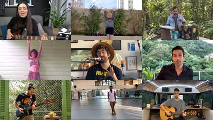 notícia Julia Smith coloca voz em “Hear Me Now” em releitura de música de Zeeba