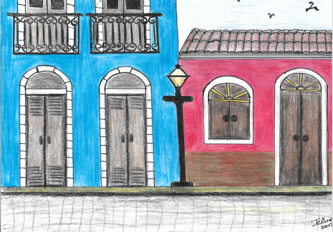 notícia Sobre o amor: conto 5 - Impressões de São Luís. Por Jeiane Costa*