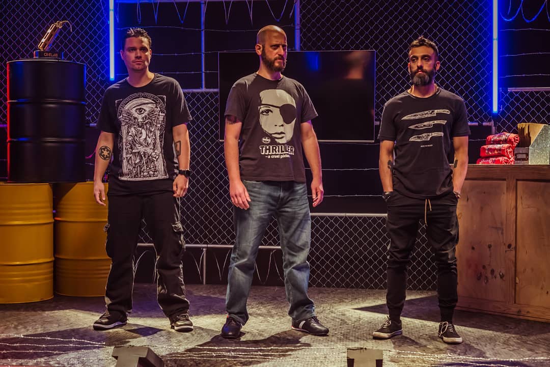 notícia Criadores do canal Campo de Teste estão na semifinal do reality Cinelab Aprendiz