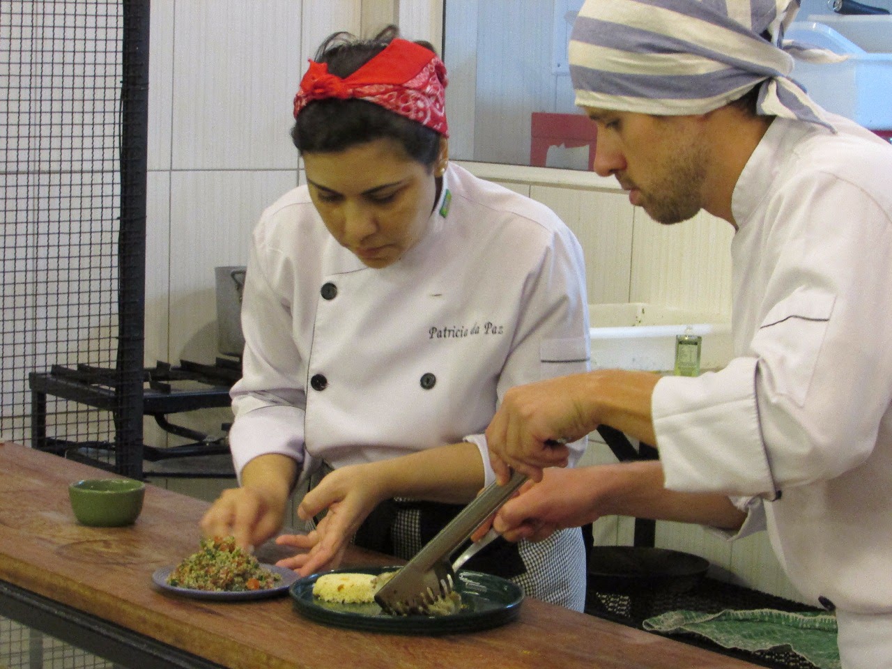 notícia Conheça o trabalho de uma Personal Chef