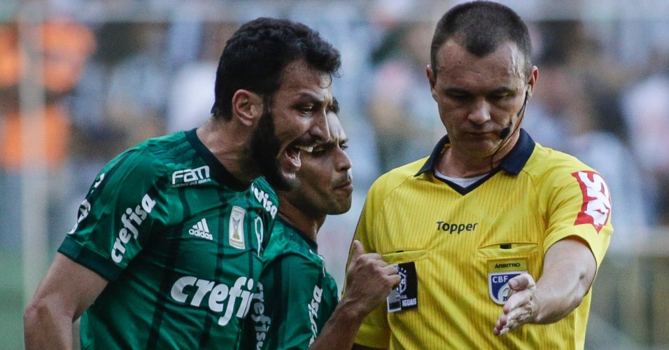 notícia Palmeiras empata com Atlético MG no Horto