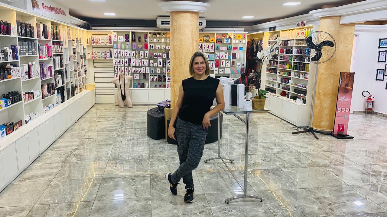 notícia “Já sofri com comentários maldosos por ser dona de sex-shop” diz Maisa Pacheco