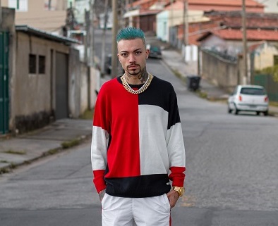 notícia Conheça Lázaro Sonic: influenciador digital que se tornou um produtor artístico de sucesso