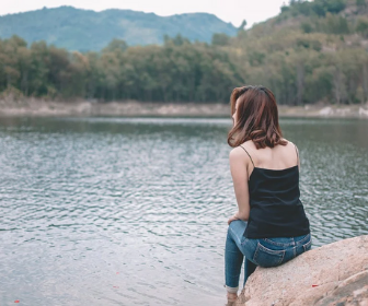 notícia Você Se Sente Desanimada?