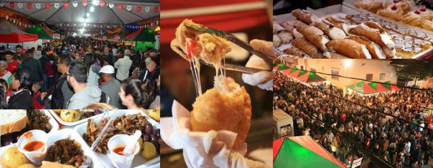 notícia Confira os detalhes da 47ª Festa de San Gennaro