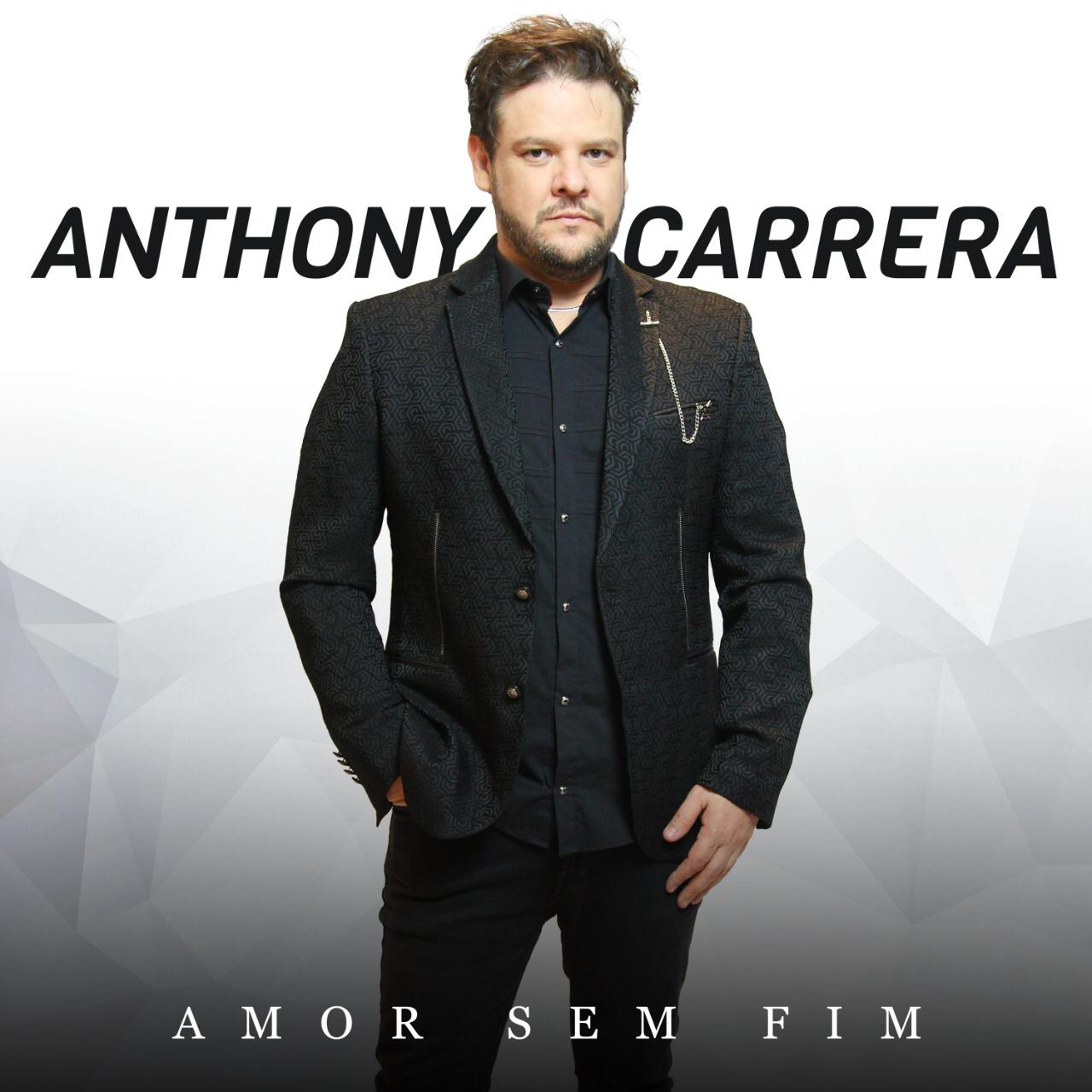 notícia Anthony Carrera lança EP “Amor sem fim”