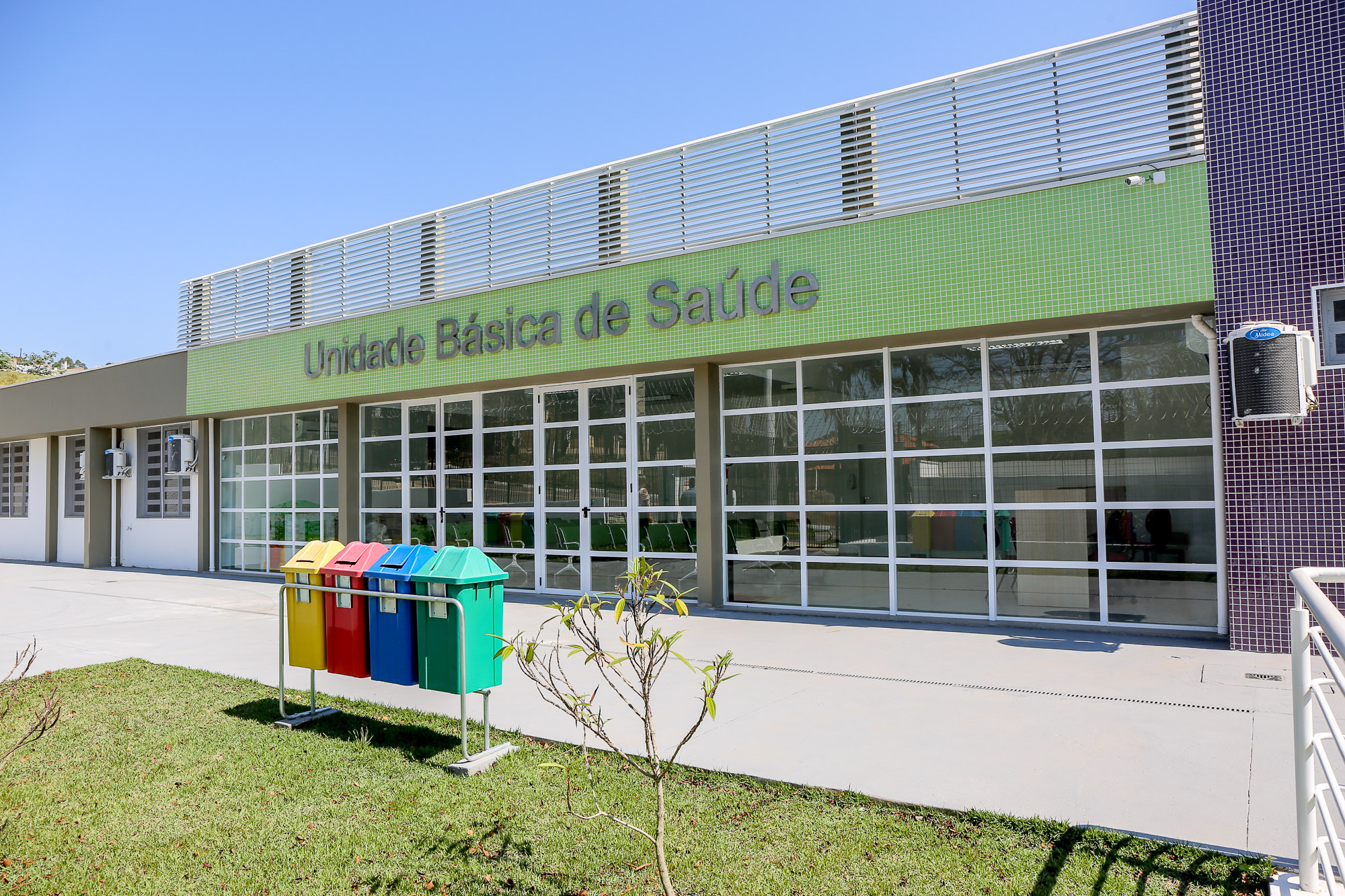 notícia Em Louveira mais nova UBS Monterrey será inaugurada neste sábado com atividades gratuitas ao público