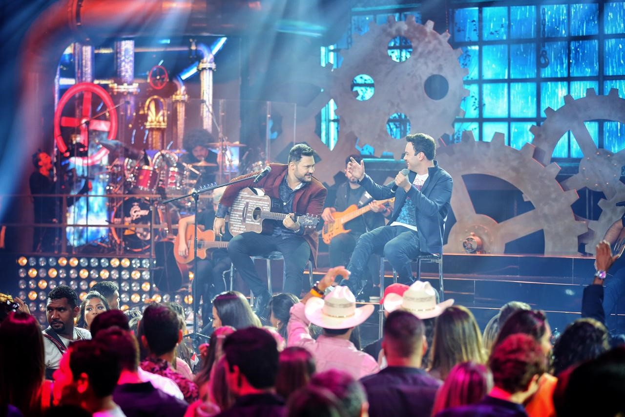 notícia João Bosco & Vinícius encerram Agrishow Experience 2020 em formato de live