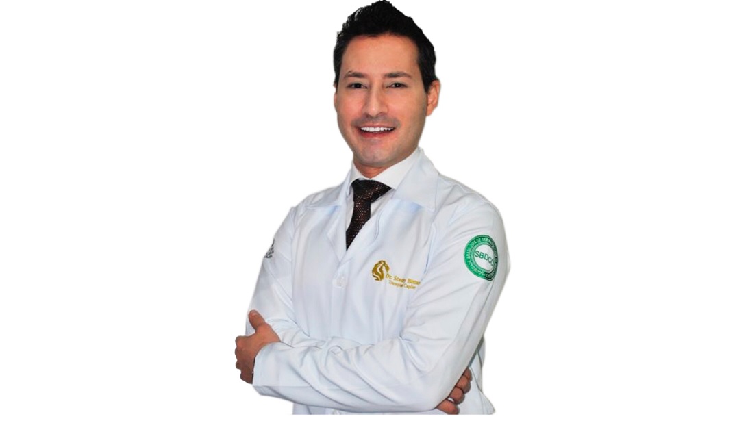 notícia Com o objetivo de democratizar transplantes e terapias capilares no Brasil, Dr. Stanley Bittar é o responsável pela Doctor Hair