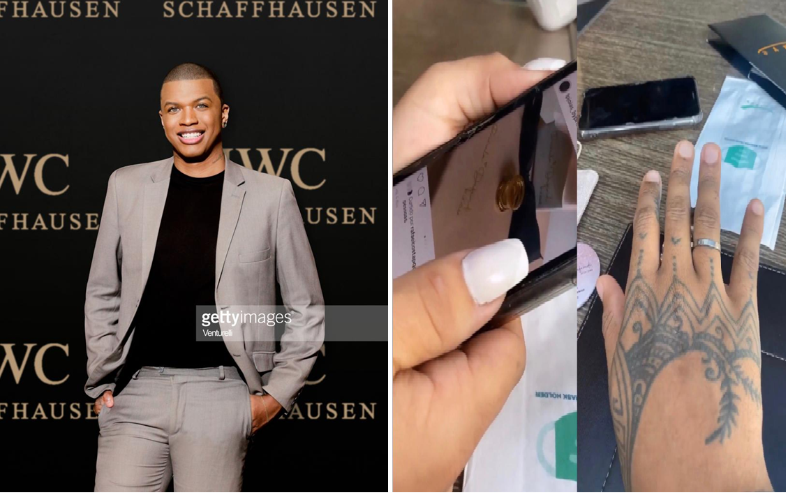 notícia  EXCLUSIVO: Publicitário, Referência no meio artístico, Assume relacionamento!