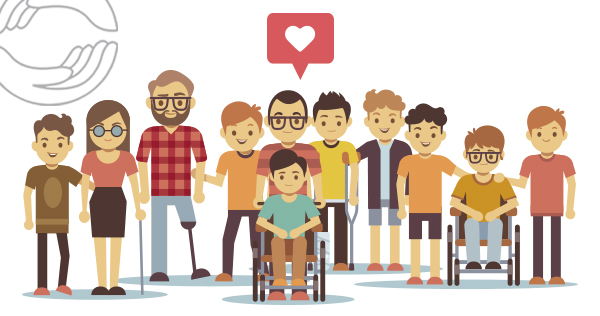 notícia Dia Nacional da Luta da Pessoa com Deficiência