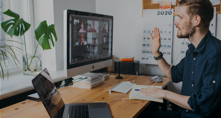 notícia A segurança da informação perante realização do home office