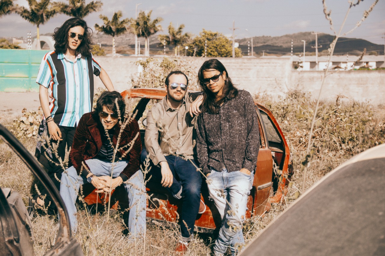 notícia EXCLUSIVO: TRIBUTO  BANDA “THE SEIXAS” EM  HOMENAGEM AO RAUL SEIXAS | DESTACA-SE NO AGRESTE DE PERNAMBUCO  